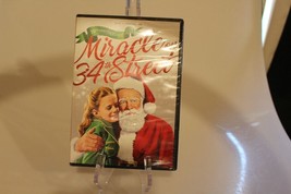 Miracle On 34th Street DVD 2017 SEALED 70th Anniversary Natalie Wood Christmas - £7.77 GBP