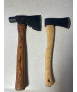 Marbles 12&quot; long camp axe with 4 3/4 x 2 1/4 cutting head - $34.30 CAD