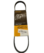 Continental OE Technology Series 4040332 4-Rib, 33.2&quot; Multi-V Belt - $138.03 MXN
