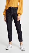 Current Elliott Women&#39;s Jeans The Vintage Cropped Slim Denim Size 27 NWT $248 - £100.46 GBP