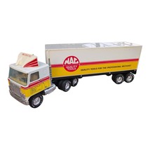 Vintage Nylint MAC TOOLS Semi Trailer 18-Wheeler Truck Rockford IL USA  22” - $89.99