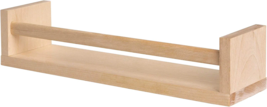 Bekvam ~ Wooden Shelf ~ Spice Rack ~ Birchwood ~ Sweden ~ 400.701.85 - $552.10 MXN