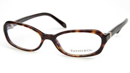 New Tiffany & Co. Tf 2003 8015 Havana Eyeglasses Frame 51-15-135 B28 Italy - $122.49