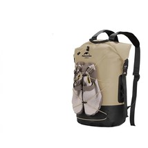 Naturehike New 20L 30L 40L TPU Dry Wet Separation Waterproof Bag Outdoor Storage - £106.71 GBP