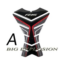 3D Universal General Motorcycle Tank Protector Cool Hot Fashion Sticker Stickers - £75.06 GBP