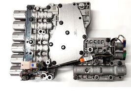 FORD 10 SPEED 10R80 TRANSMISSION VALVE BODY RF-HL3P-7A092-AD FORD image 2