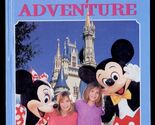MARY-KATE &amp; ASLEY'S WAT DISNEY WORLD ADVENTURE by Nancy Krulik * 1998 1s... - $15.35