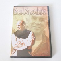 Soul Searching The Journey Of Thomas Merton DVD Morgan Atkinson 2007 - $27.69