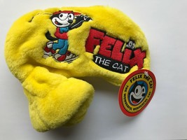 New Winning Edge Felix The Cat Golf Blade Putter Cover - £28.78 GBP