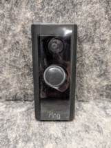 Ring Video Doorbell Wired - Black 5AT3T5 Doorbell  New/No Box - $21.99
