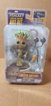 NECA Limited Edition Guardians of the Galaxy Baby Dancing Groot Gift Set - New  - £7.56 GBP