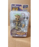 NECA Limited Edition Guardians of the Galaxy Baby Dancing Groot Gift Set... - £7.60 GBP