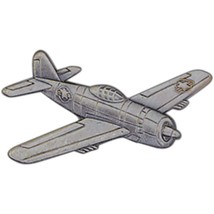 EagleEmblems P16025 PIN-APL,P-47 Thunderbolt (PWT) (2.5&#39;&#39;) - £8.20 GBP