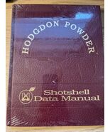 1996 HODGDON POWDER  SHOTSHELL RELOADING MANUAL NEW IN PLASTIC - $1,002.93 MXN