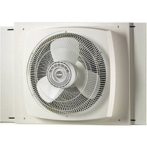 Lasko 16&quot; Electrically Reversible Window Fan with Storm Guard, 16 INCH, ... - $172.85