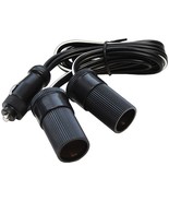 Nippon Cigarette Lighter Plug to 2 Female Jacks - $51.74 CAD