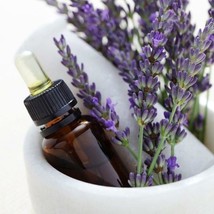 Organic Kashmir Lavender Oil Kashmiri Lavender Essential Oil 20 ML Aromatherapy - £45.16 GBP