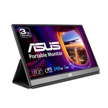 Asus Rog Strix 17.3&quot; 1080P Portable Gaming Monitor (XG17AHPE) - Fhd, Ips, 240Hz, - £685.25 GBP