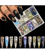 INSTANT FOIL Animal Pattern, 10 Rolls/Case - $30.01 CAD