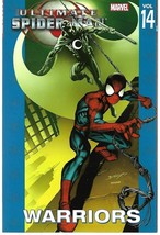 Ultimate SPIDER-MAN Tp Vol 14 Warriors - £16.37 GBP