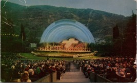 World Famous Hollywood Bowl Hollywood CA Postcard PC579 - £3.91 GBP