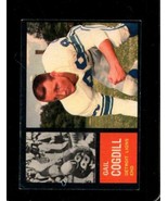 1962 TOPPS #53 GAIL COGDILL VGEX LIONS HOF *X76601 - $3.43