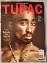 Tupac (Shakur) Tribute to a Legend 1971-1996 25 Years Later (2021)   - £6.15 GBP
