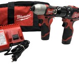 Milwaukee Cordless hand tools 2407-20 401814 - £125.11 GBP