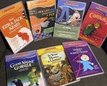 Lot Of 7 Dvd Scholastic Storybook Treasures Over 45 Stories Total - £39.44 GBP