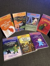 Lot Of 7 Dvd Scholastic Storybook Treasures Over 45 Stories Total - £38.92 GBP