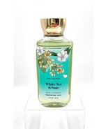 Bath and Body Works WHITE TEA &amp; SAGE SHOWER GEL 10 FL OZ/295ML New - $462.38 MXN