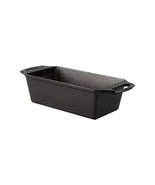 Lodge Cast Iron Bread Loaf Pan Rectangle Bakeware Baking Broiler Durable... - $454.89 MXN
