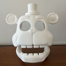 Lefty High Detail Mask Fnaf Costume 3D Printed Not Painted - £66.54 GBP