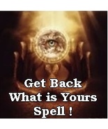 Prince of Darkness Spell - Get Back What is Yours - $199.00