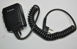 NEW TEKK SM-900 Radio Remote Speaker Mic for Vertex/Yaesu Radios - $29.69