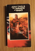Star Trek II: The Wrath of Khan (VHS, 1996) - £3.89 GBP
