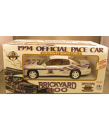 1994 Chevrolet Monte Carlo Brickyard 400 Pace Car 1:25 Scale by Brookfield - $6.82 CAD