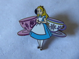 Disney Trading Pins 148684 Magic Kingdom Attractions - Alice Teacups - £7.56 GBP
