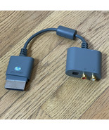 Microsoft XBOX 360 Audio Adapter X808221-001 Very Good - $6.14 CAD