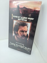 Dances with Wolves (VHS, 1993) Sealed - £4.53 GBP