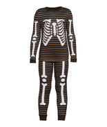 Wonder Nation Boys Halloween Long Sleeve Top &amp;Pants 2 Pcs Pajam Set Mult... - €17,96 EUR