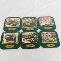 Coca Cola Set of 6 Original Box Metal Coke Delivery Truck 1900-1930 Coas... - £15.50 GBP