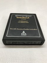 Breakout Video Game Cartridge  for Atari 2600 - £10.31 GBP