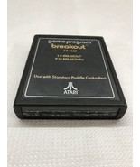 Breakout Video Game Cartridge  for Atari 2600 - £10.37 GBP