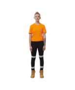 Hard Yakka 4 Pack Womens Taped Stretch Demin Reflective Jeggings Y08302 - $308.68 CAD