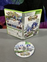 Sonic Generations (Microsoft Xbox 360, 2011) No Manual - £7.74 GBP