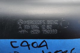 2000-2006 MERCEDES W220 S500 ENGINE AIRTAKE PIPE TUBE C404 image 3