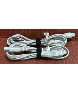VOLEX 3-Prong Power Cords x2 8Ft Mickey Mouse E53771SP MP204 15A 125V 2.... - £12.50 GBP