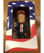Donald Trump Bobblehead 45th President Trump with Make America Great Again - $48.99