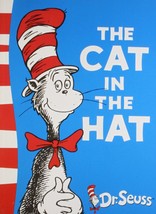 The Cat in the Hat - by Dr. Seuss - Paperback Book - Shipping Worldwide - £6.42 GBP